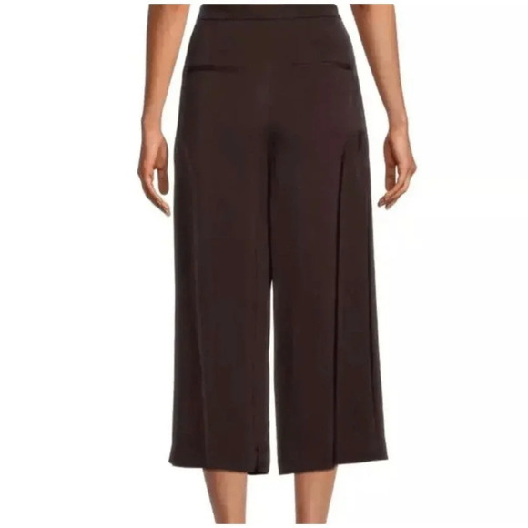 Vince Satin Pleat Pants Size 22 Plus - Picture 2 of 10